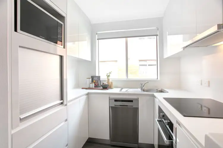 Second view of Homely apartment listing, 1/11-13 Rowe Street, Freshwater NSW 2096