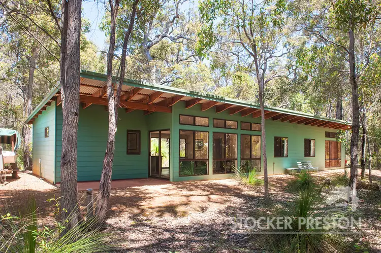 Main view of Homely house listing, 27 Sabina Drive, Molloy Island WA 6290