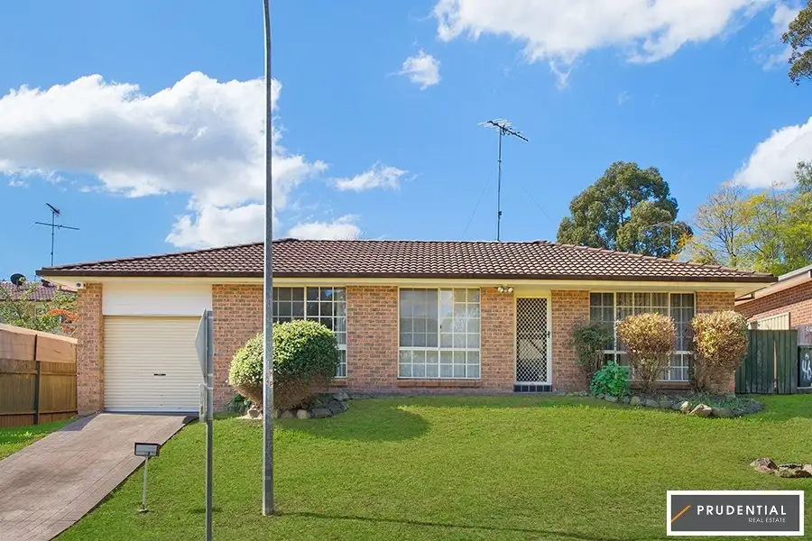Main view of Homely house listing, 48 Jersey Parade, Minto NSW 2566