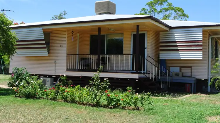 Main view of Homely house listing, 29 Boronia Street, Blackwater QLD 4717