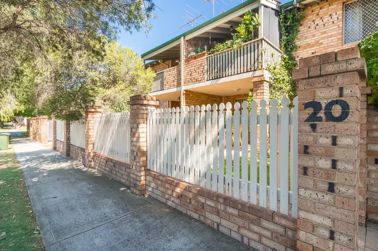 9/20 Wellington Street, Mosman Park WA 6012