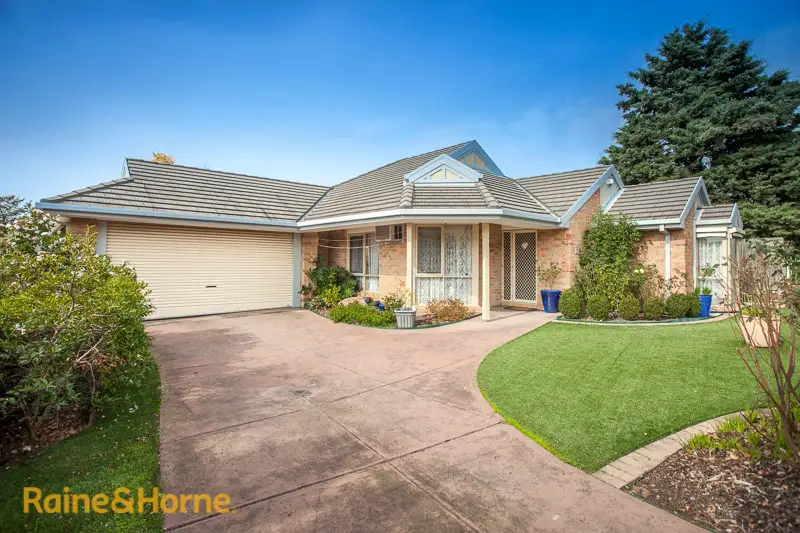 Main view of Homely house listing, 55 OLIVE GROVE, Sunbury VIC 3429