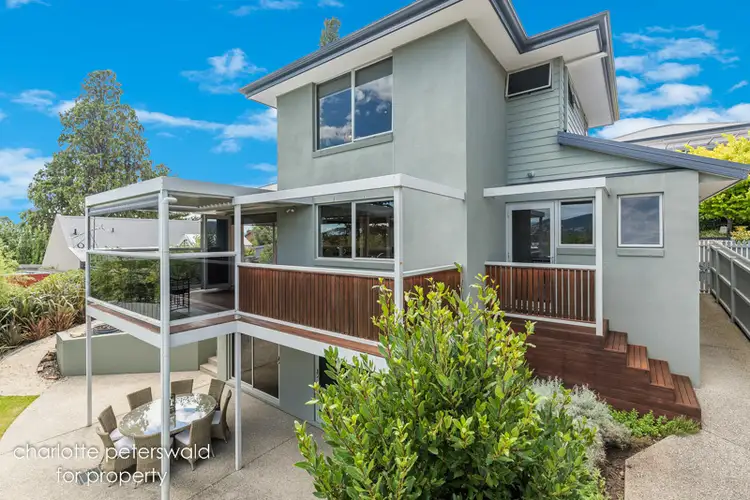 Main view of Homely house listing, 5/36 Maning Avenue, Sandy Bay TAS 7005