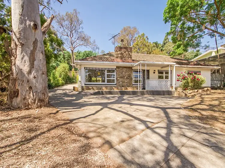 Main view of Homely house listing, 11 Sycamore Cres, Hawthorndene SA 5051