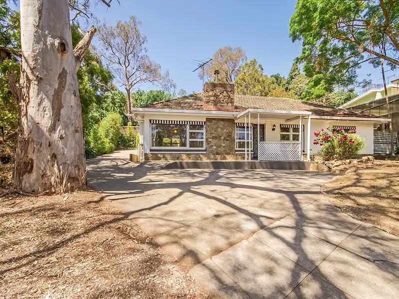 Main view of Homely house listing, 11 Sycamore Cres, Hawthorndene SA 5051