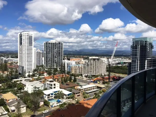 Third view of Homely apartment listing, 11706/1 Peppers Broadbeach Oracle Boulevard, Broadbeach QLD 4218