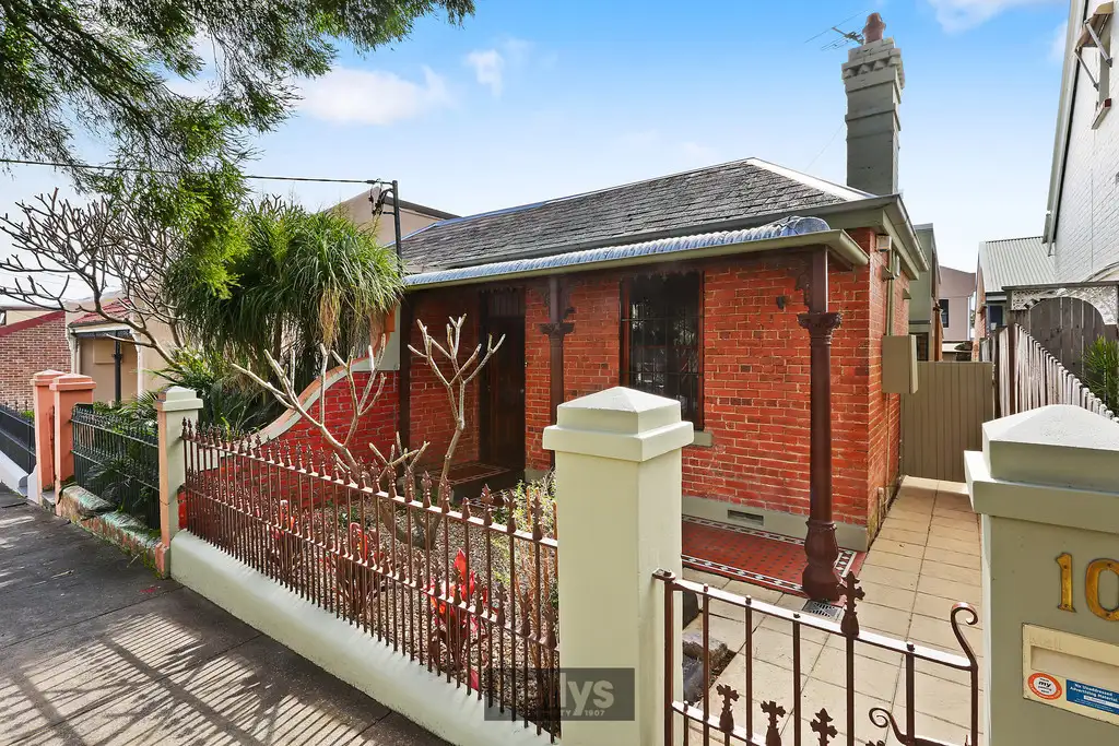 Main view of Homely house listing, 10 Gilpin Street, Camperdown NSW 2050