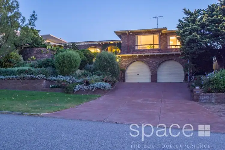 Sixth view of Homely house listing, 25 Catesby Street, City Beach WA 6015