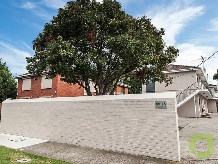 Second view of Homely unit listing, 8/46-48 Kingsville Street, Kingsville VIC 3012