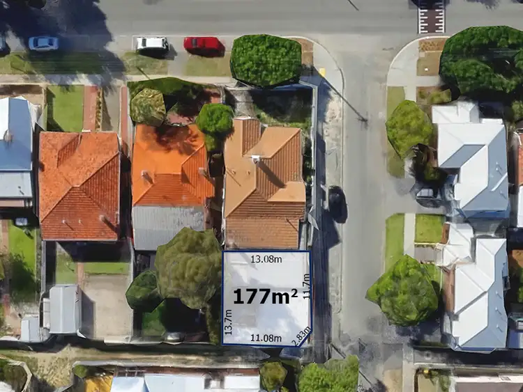 Lot 2/45 View Street, North Perth WA 6006