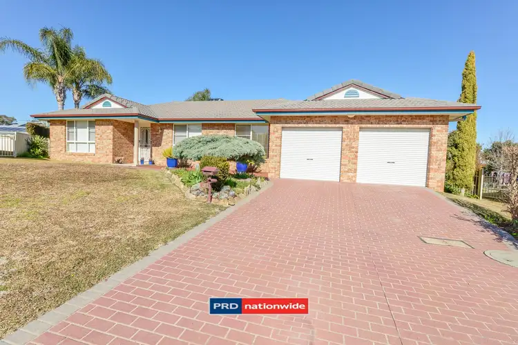 Main view of Homely house listing, 12 Finch Place, Tamworth NSW 2340