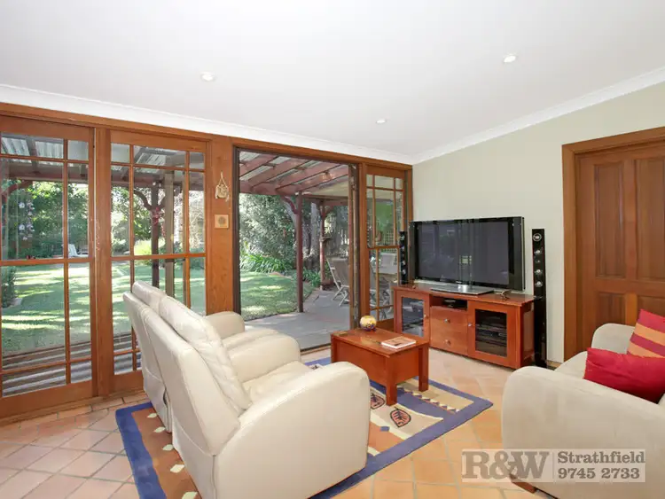Fifth view of Homely house listing, 54 BATES STREET, Strathfield NSW 2135