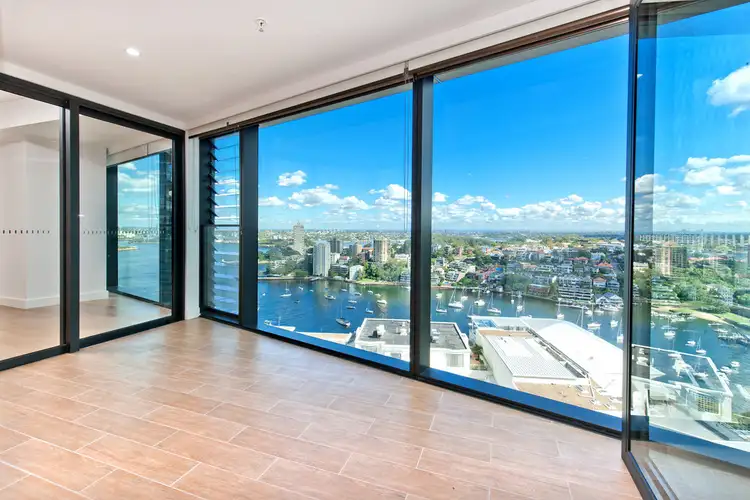 Second view of Homely apartment listing, 1507/80 Alfred Street, Milsons Point NSW 2061