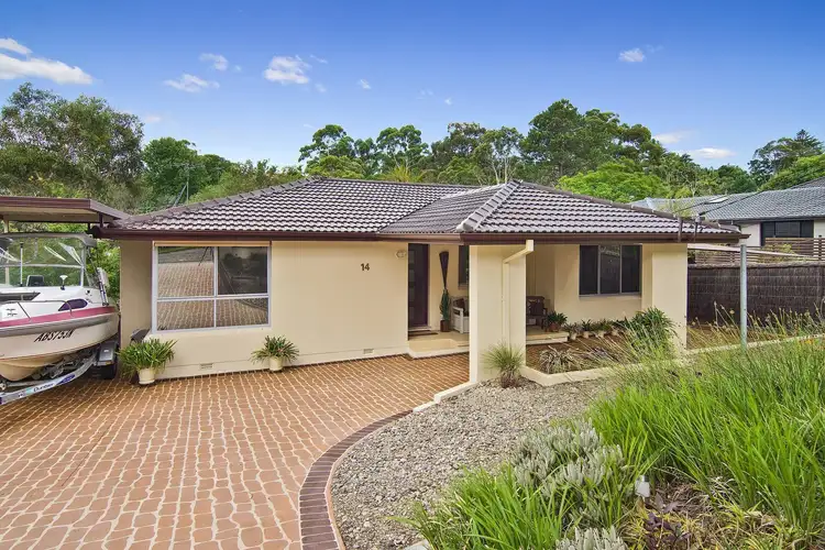 Fifth view of Homely house listing, 14 Yallumba Close, Forestville NSW 2087