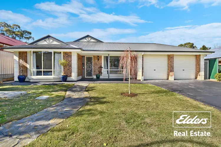 12 Gangell Court, Williamstown SA 5351