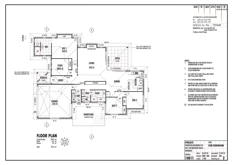 Second view of Homely house listing, 6 Whistler Place, Beerwah QLD 4519