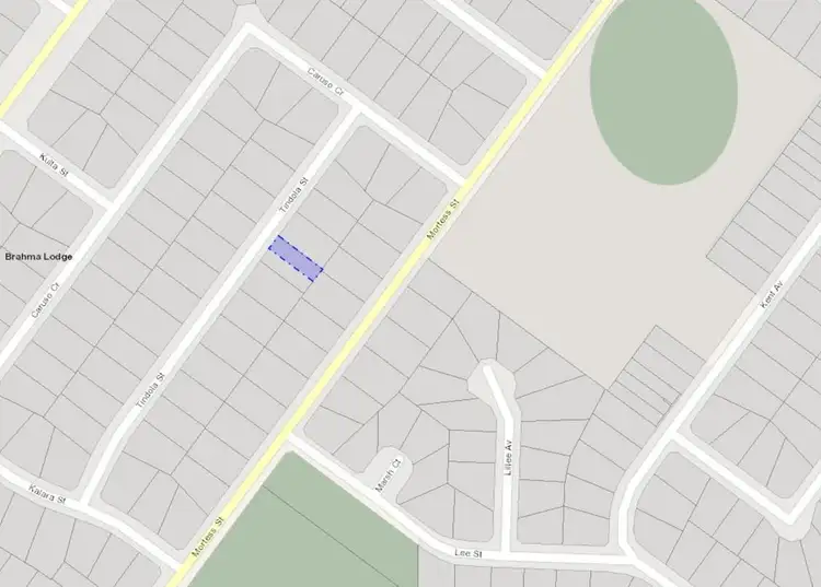 Fourth view of Homely land listing, Lot 1, 10 Tindola Street, Brahma Lodge SA 5109