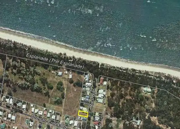 Main view of Homely land listing, 21 Ries Road, Toogoom QLD 4655