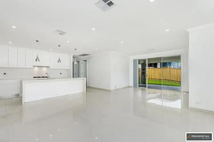 Second view of Homely house listing, 14 Lawler Dr, Oran Park NSW 2570