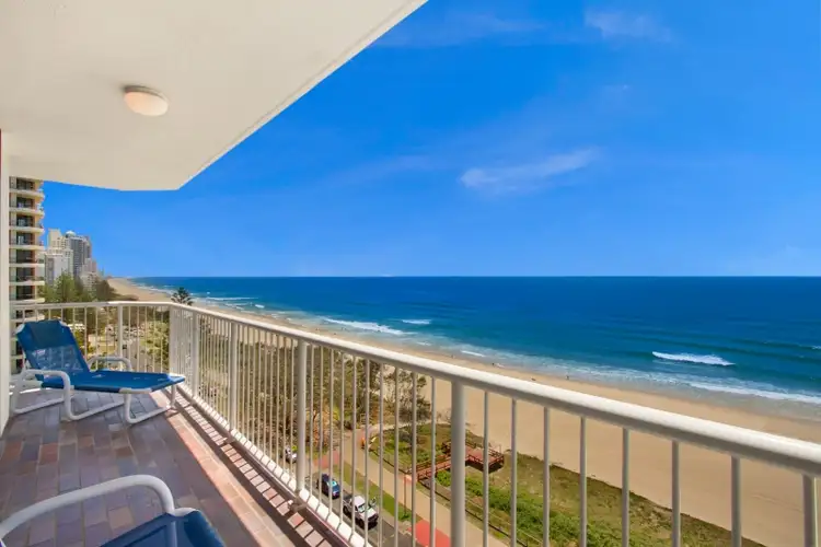 39/39 'Boulevard Towers' Broadbeach Boulevard, Broadbeach QLD 4218