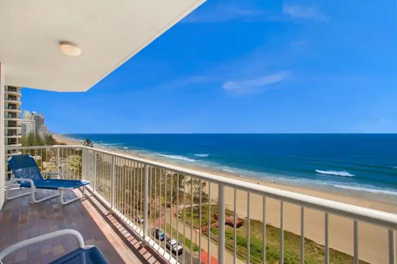 Main view of Homely unit listing, 39/39 'Boulevard Towers' Broadbeach Boulevard, Broadbeach QLD 4218