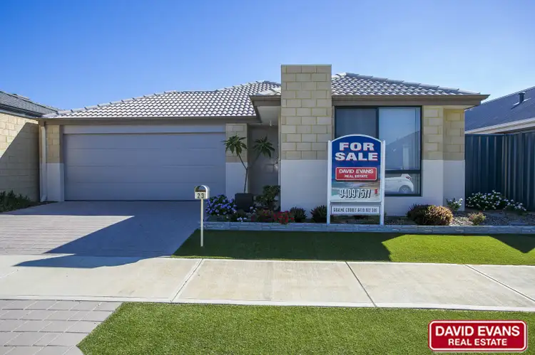 23 Cabernet Loop, Pearsall WA 6065