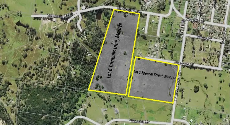Lot 1 Spencer Street, Moruya NSW 2537