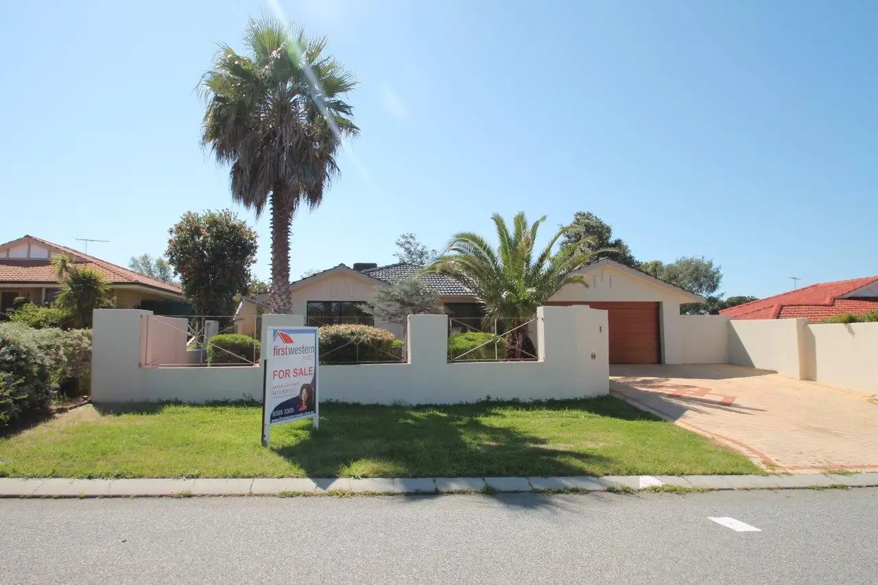 Main view of Homely house listing, 6 Tarra Close, Clarkson WA 6030