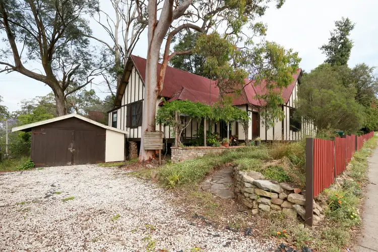 167 Great Western Highway, Blaxland NSW 2774