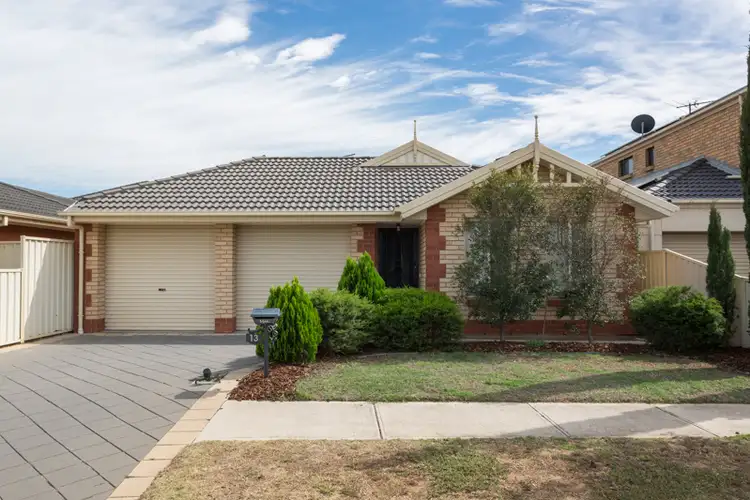 Second view of Homely house listing, 13 Rankin Drive, Largs North SA 5016