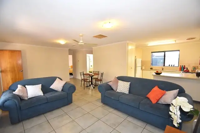 Second view of Homely semi-detached listing, 1/26 Liddle Court, Sadadeen NT 870