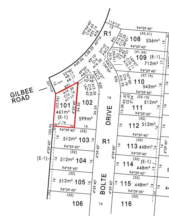 Third view of Homely land listing, 63 Gilbee Road, Truganina VIC 3029