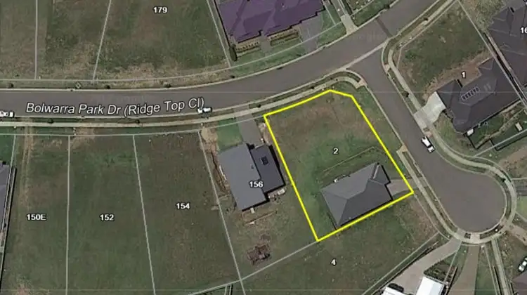 Second view of Homely house listing, 2 Ridgetop Close, Bolwarra Heights NSW 2320