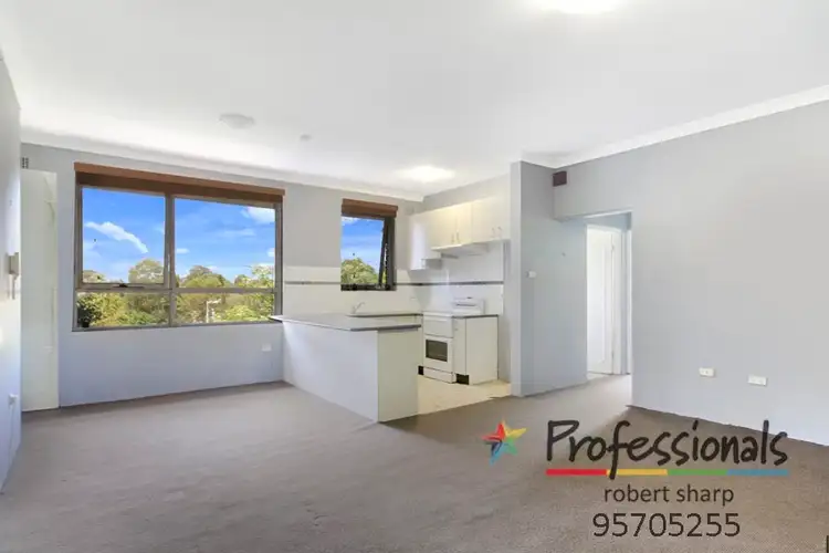 Second view of Homely unit listing, 17/229 King Georges Road, Roselands NSW 2196