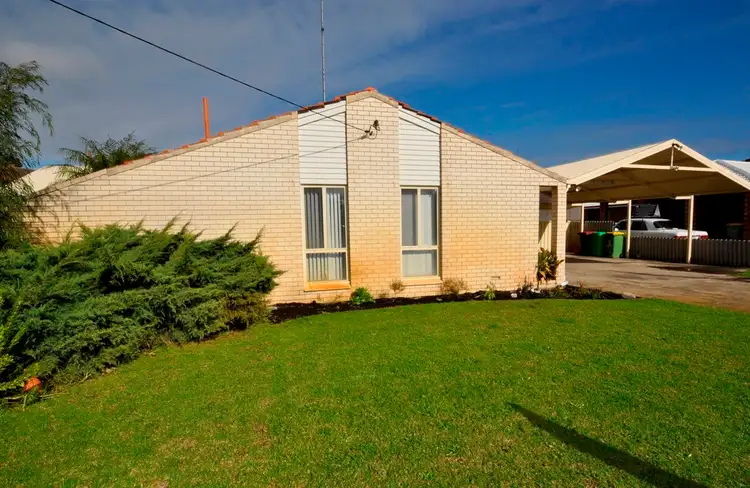 25 College Row, South Bunbury WA 6230