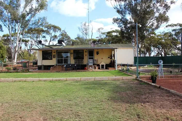 Lot 26 Parramatta Rd, Northam WA 6401