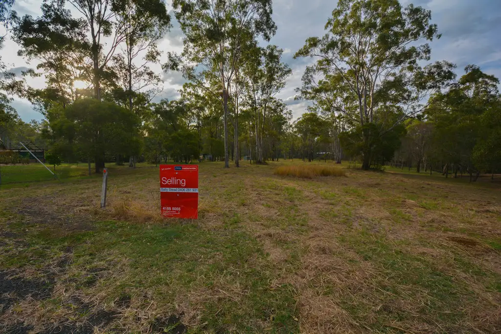 Main view of Homely land listing, 96 Bishop Drive, Bucca QLD 4670