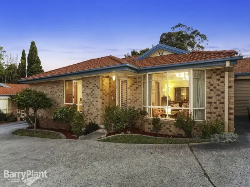 Main view of Homely unit listing, 4/6-8 Ray Street, Croydon VIC 3136