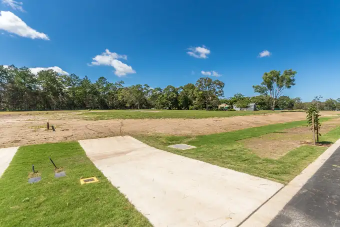Second view of Homely land listing, Lot 3 Lemonade Court, Caboolture QLD 4510