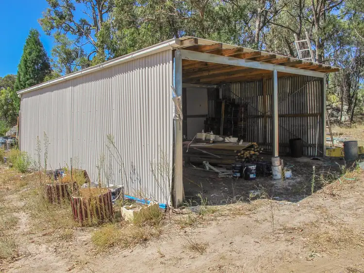 Third view of Homely rural property listing, 480 Ridge Road, Cooks Gap NSW 2850