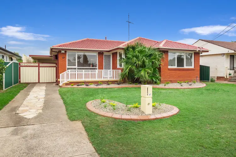 67 O'Brien Parade, Liverpool NSW 2170