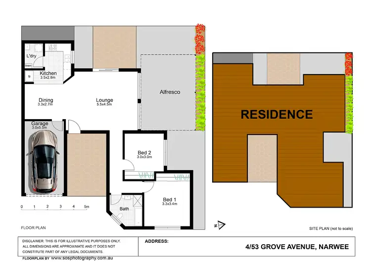 Seventh view of Homely villa listing, 4/53 Grove Avenue, Narwee NSW 2209