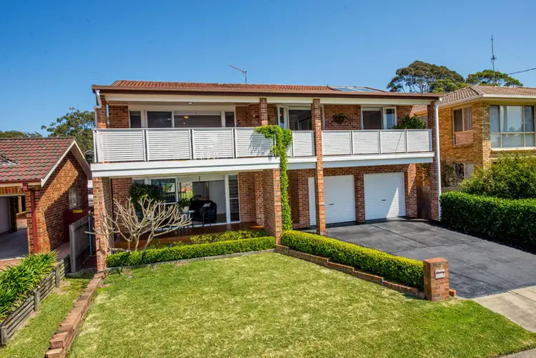 Main view of Homely house listing, 87 Cook Parade, Lemon Tree Passage NSW 2319