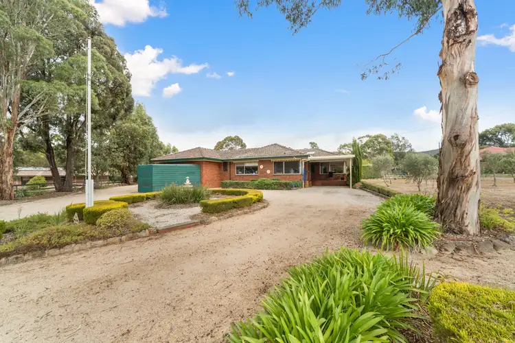 101 Sandy Creek Road, Riddells Creek VIC 3431