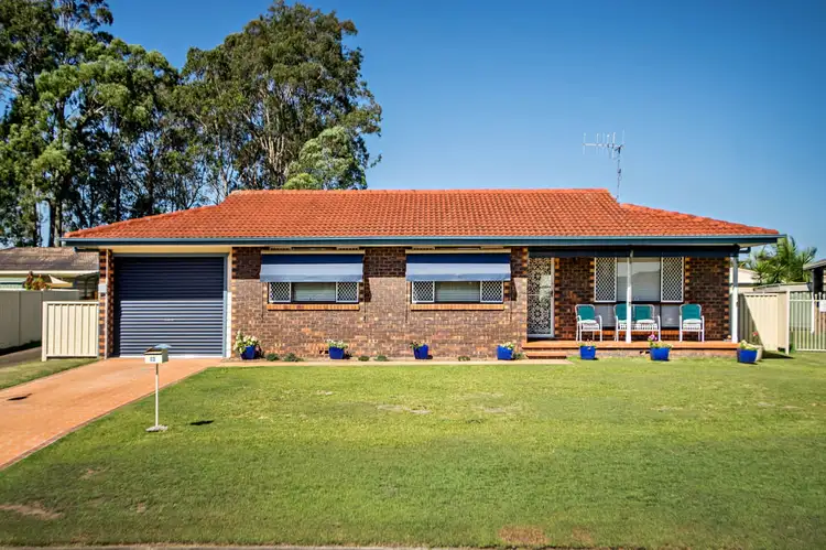 Main view of Homely house listing, 13 Hickory Crescent, Taree NSW 2430