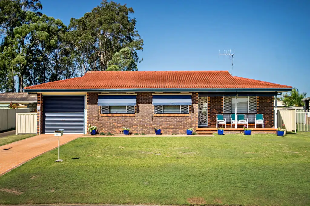 Main view of Homely house listing, 13 Hickory Crescent, Taree NSW 2430