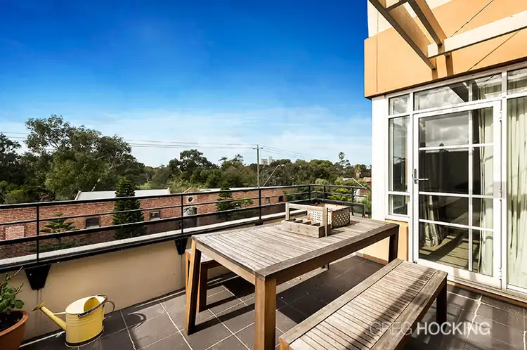 Main view of Homely apartment listing, 9/1 Seisman Place, Port Melbourne VIC 3207