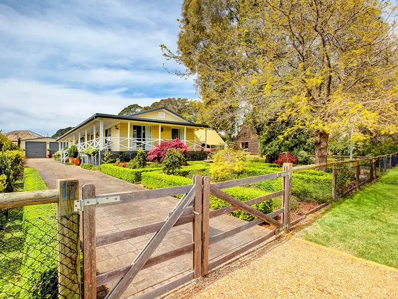 Main view of Homely house listing, 17 Pile Street, Exeter NSW 2579