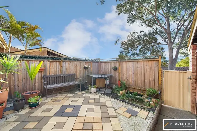 11/42 Woodhouse Drive, Ambarvale NSW 2560