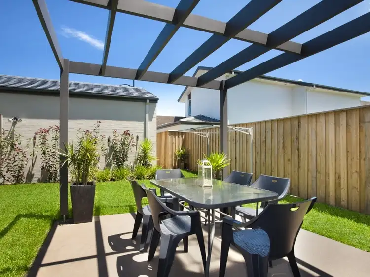 Fifth view of Homely semi-detached listing, 22B Freetail Avenue, Elizabeth Hills NSW 2171